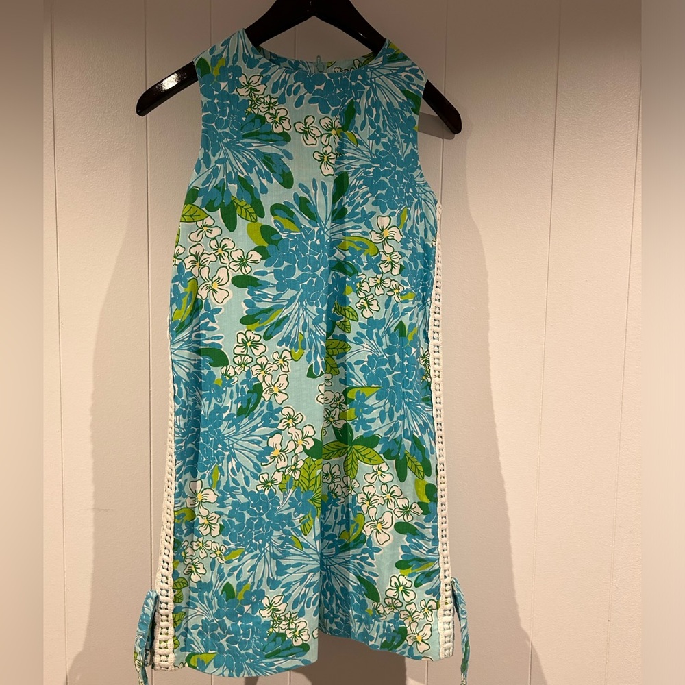 Lily Pulitzer Original Dress